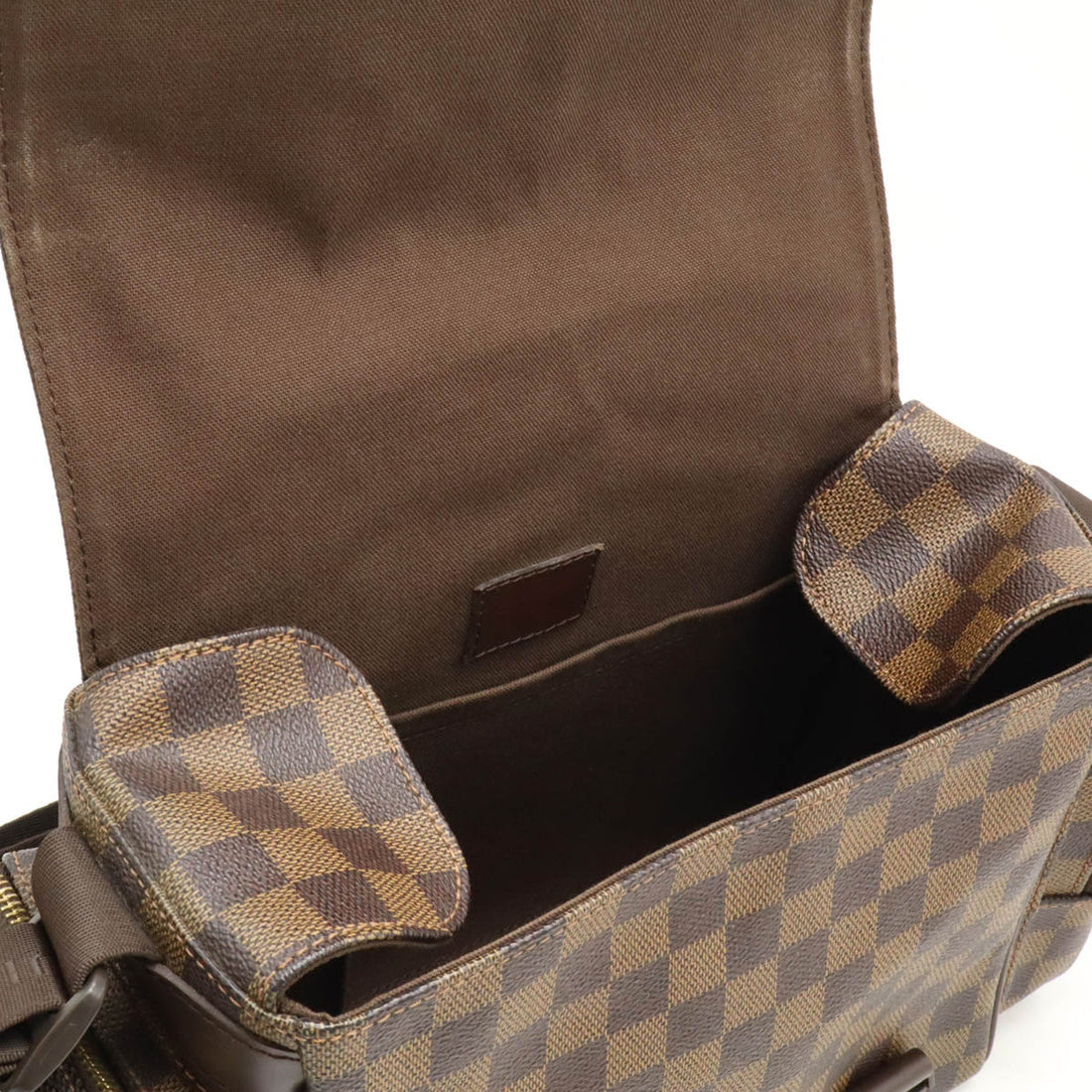 Louis Vuitton Damier Melville Messenger Bag N51126