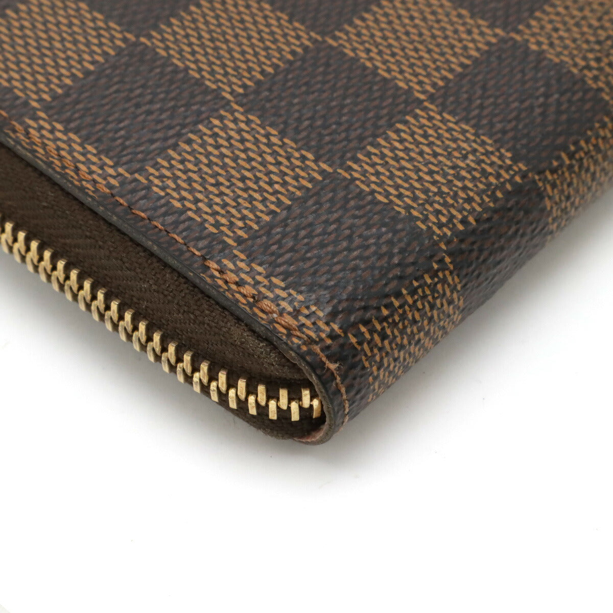 Louis Vuitton Damier Clemence Wallet N41626