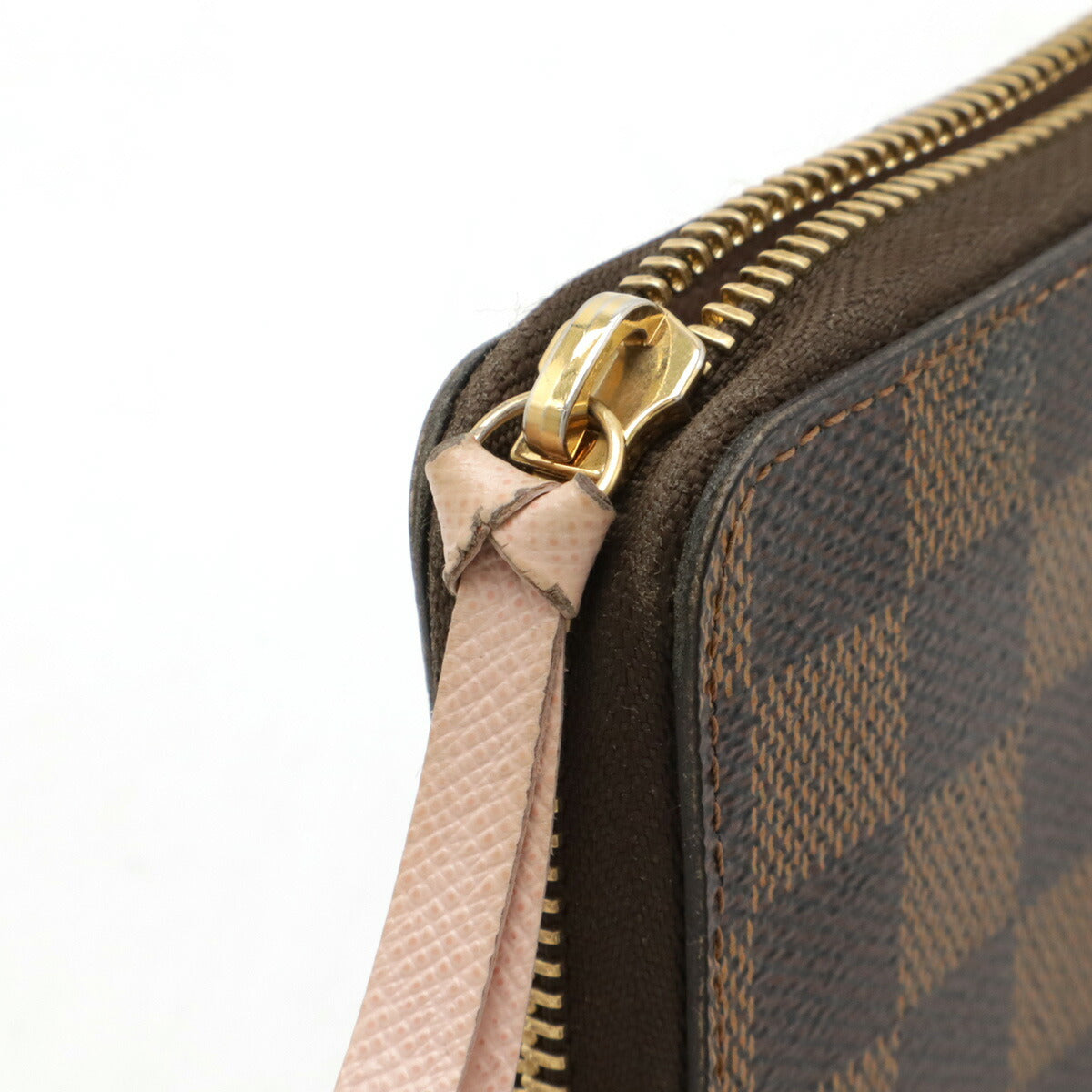 Louis Vuitton Damier Clemence Wallet N41626