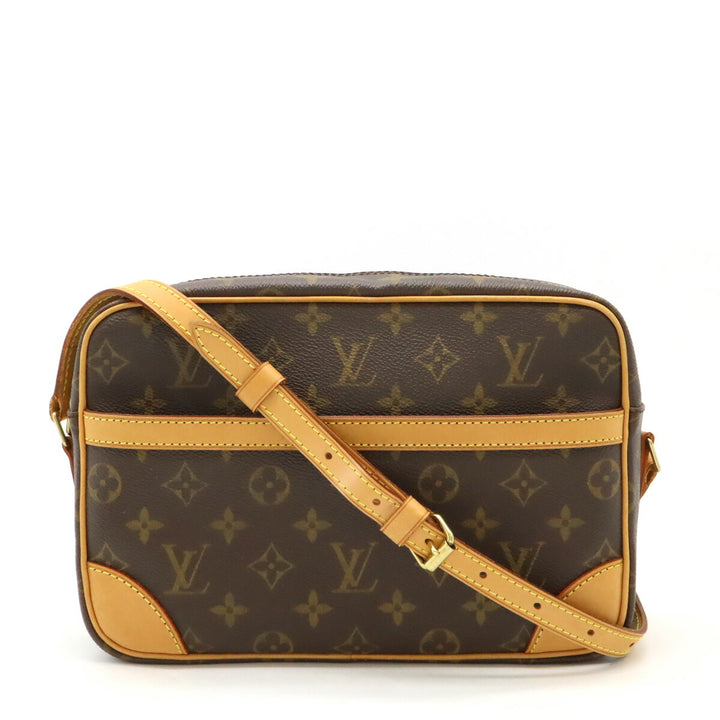 Louis Vuitton Monogram Trocadero 27 Shoulder Bag