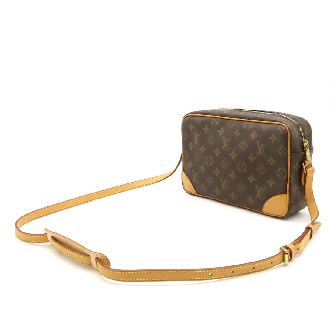 Louis Vuitton Monogram Trocadero 27 Shoulder Bag