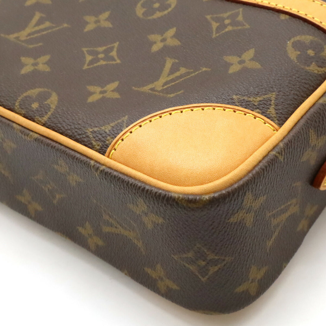 Louis Vuitton Monogram Trocadero 27 Shoulder Bag