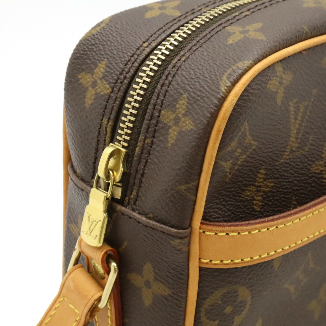 Louis Vuitton Monogram Trocadero 27 Shoulder Bag