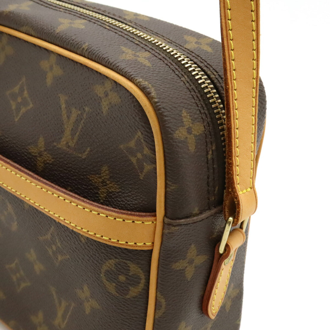 Louis Vuitton Monogram Trocadero 27 Shoulder Bag