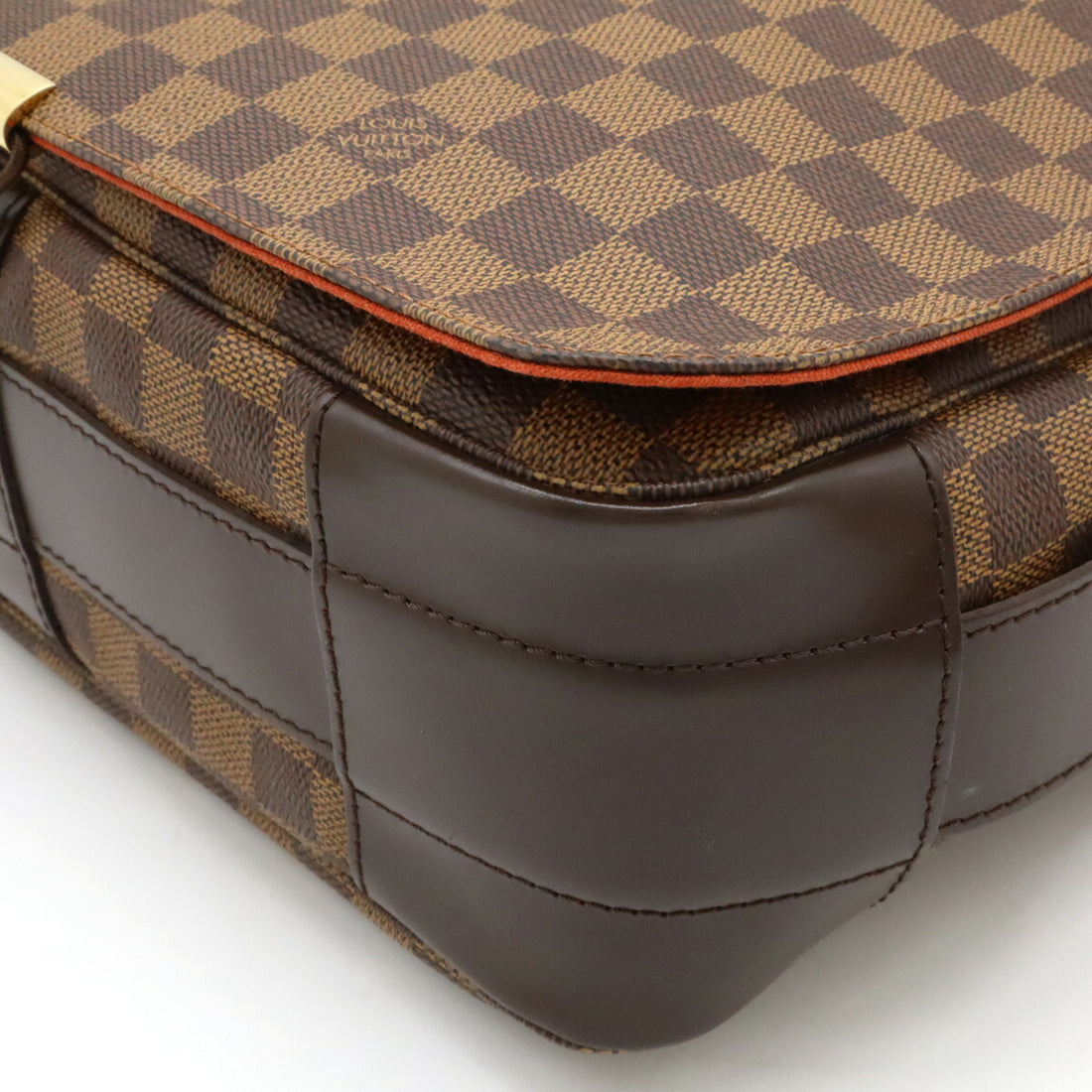 Louis Vuitton Damier Bastille Messenger Bag N45258