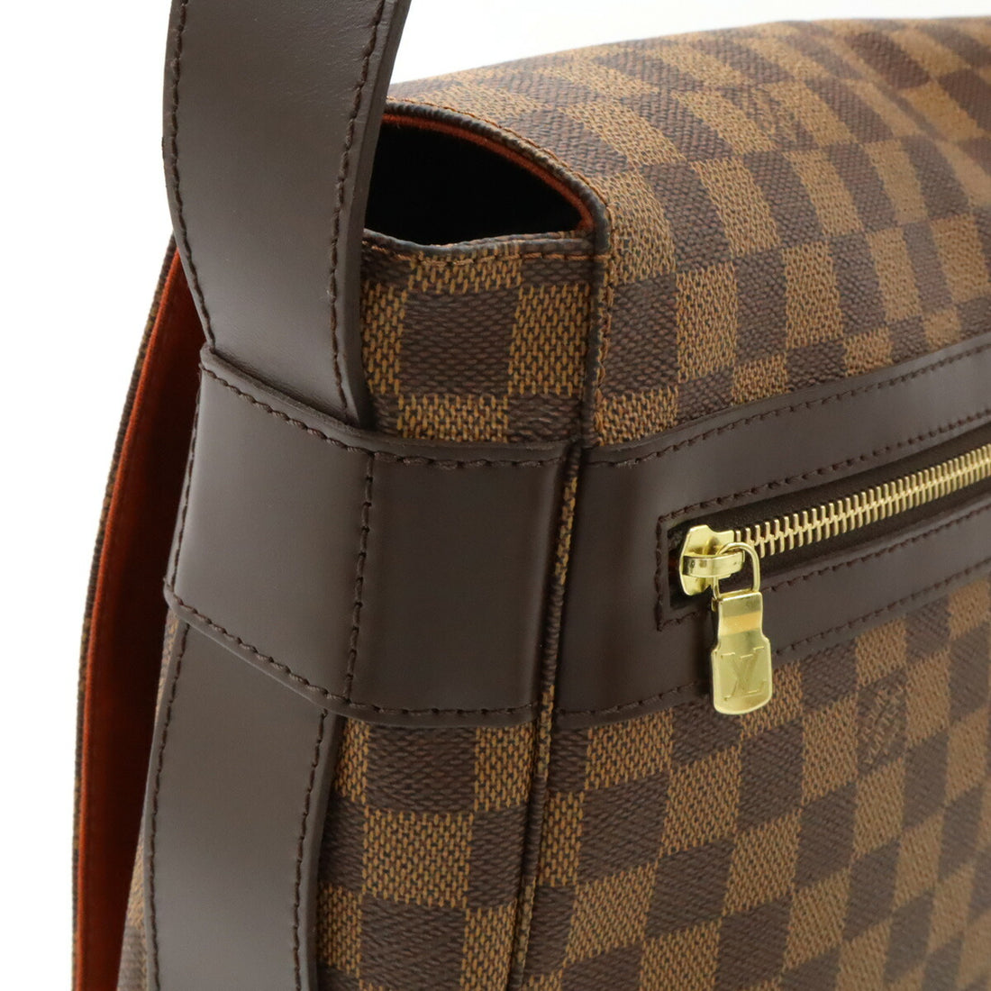 Louis Vuitton Damier Bastille Messenger Bag N45258