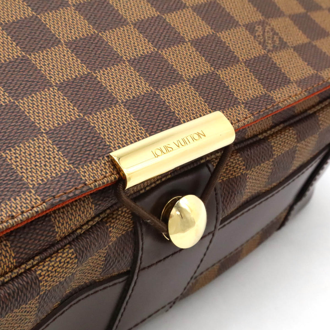 Louis Vuitton Damier Bastille Messenger Bag N45258