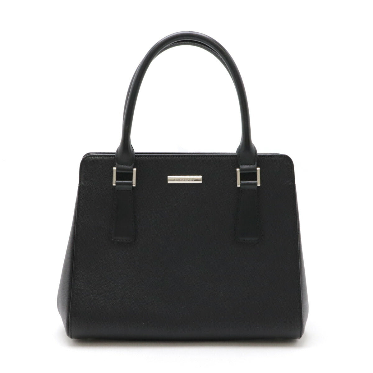 Burberry Leather Handbag Black