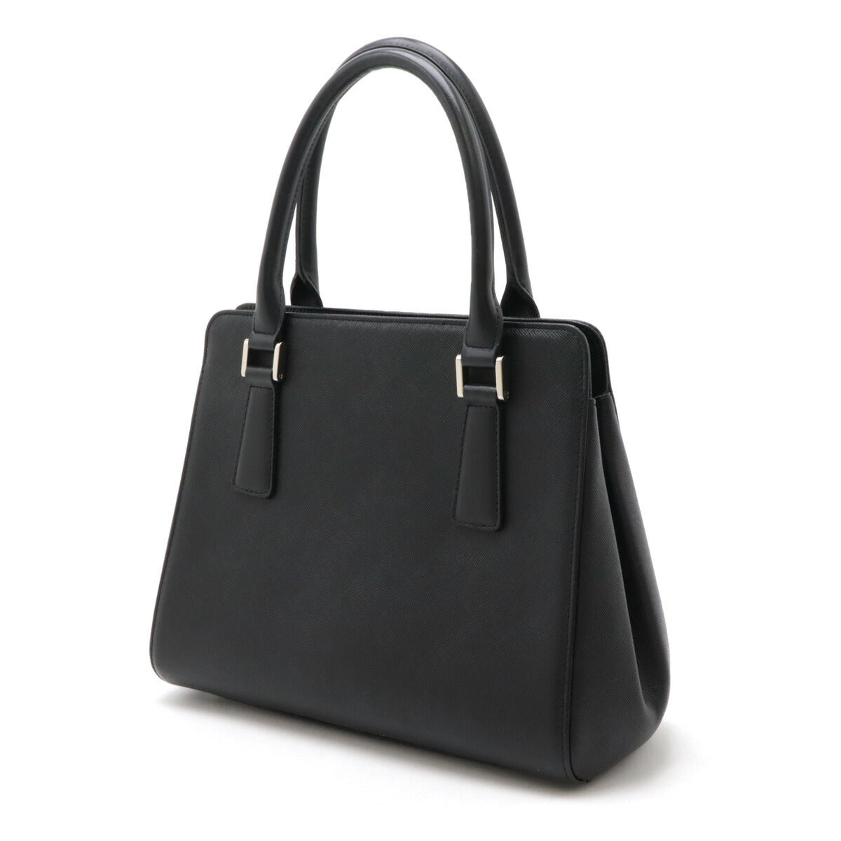 Burberry Leather Handbag Black