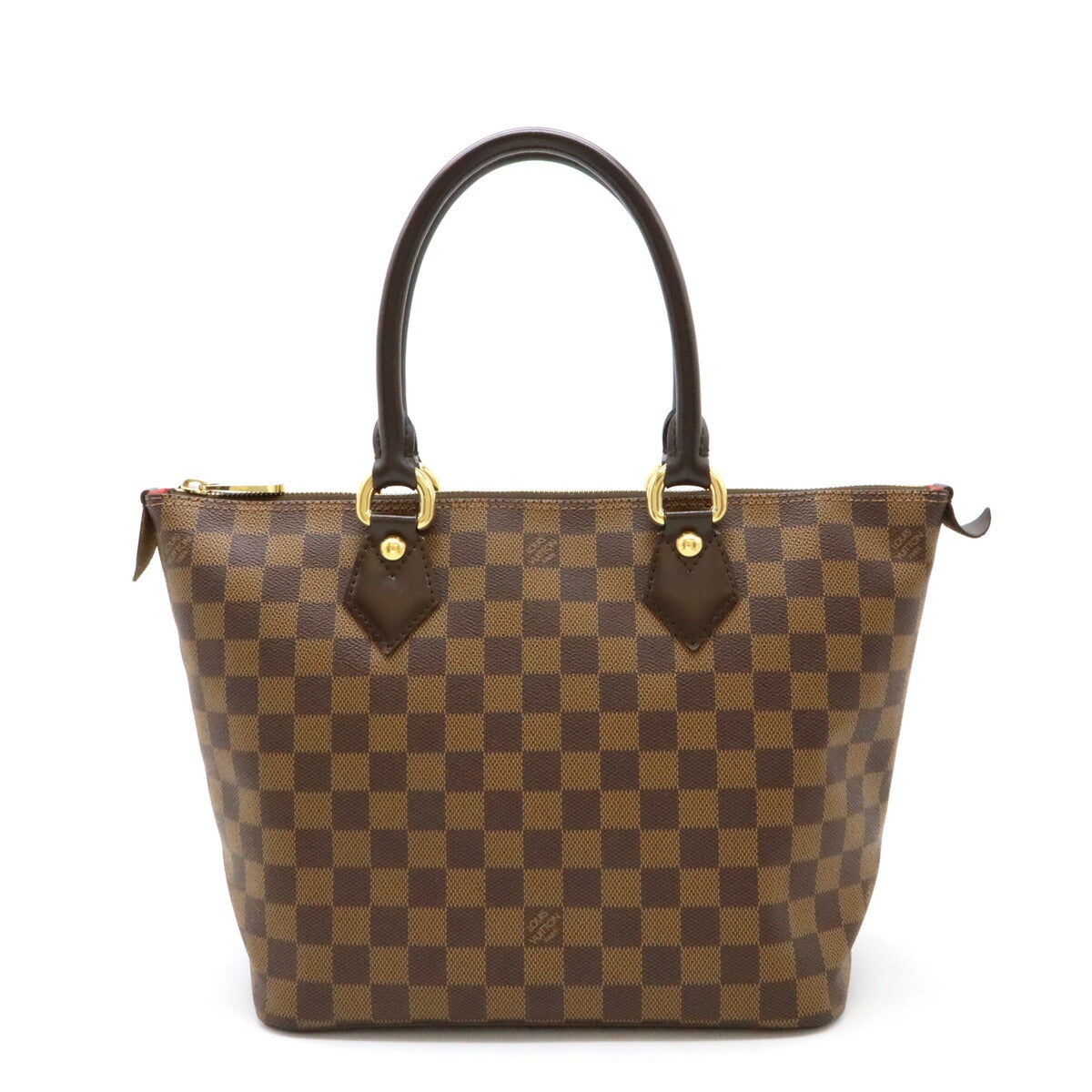 Louis Vuitton Damier Saleya PM Tote Bag N51183