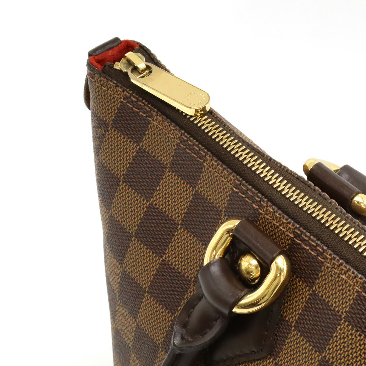 Louis Vuitton Damier Saleya PM Tote Bag N51183