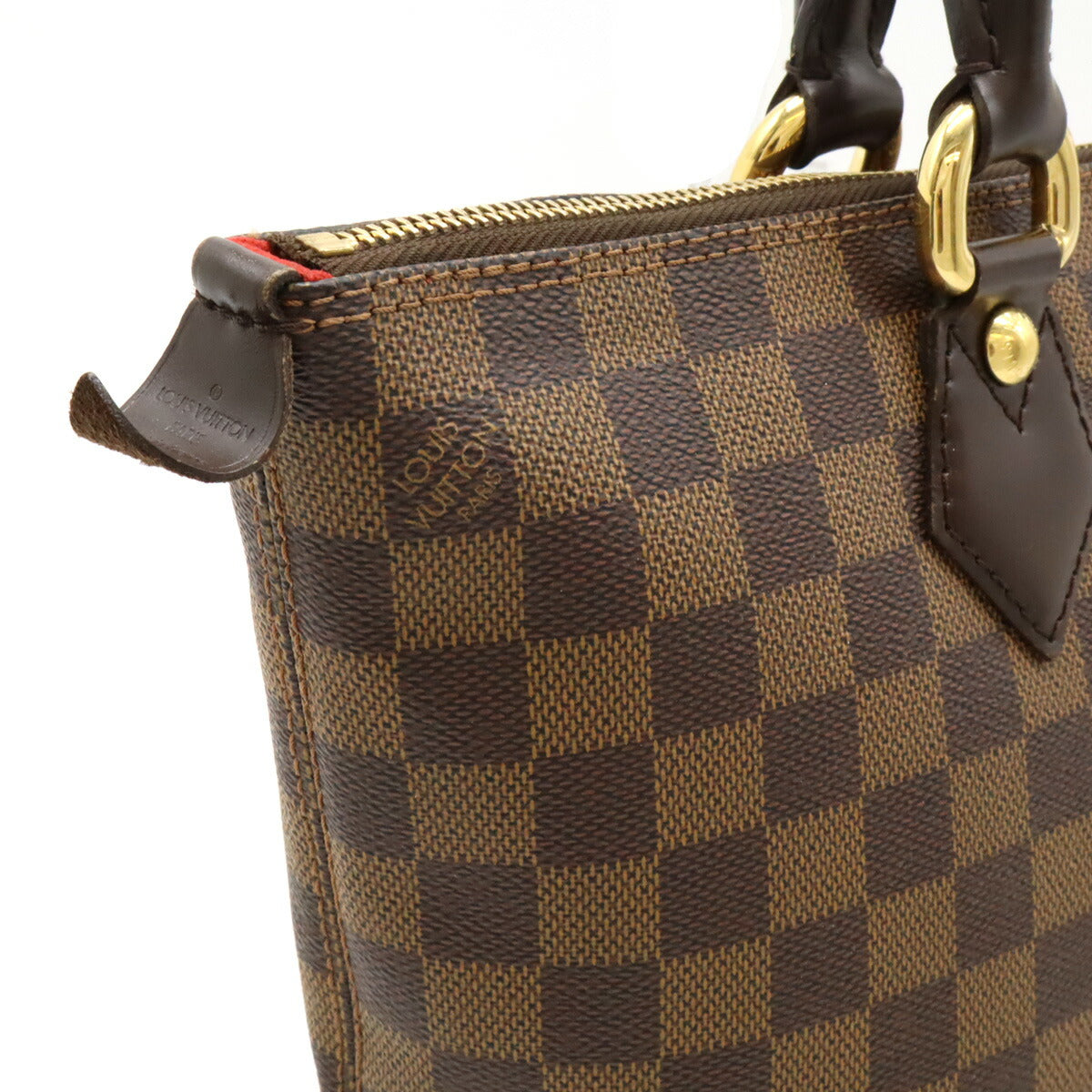 Louis Vuitton Damier Saleya PM Tote Bag N51183