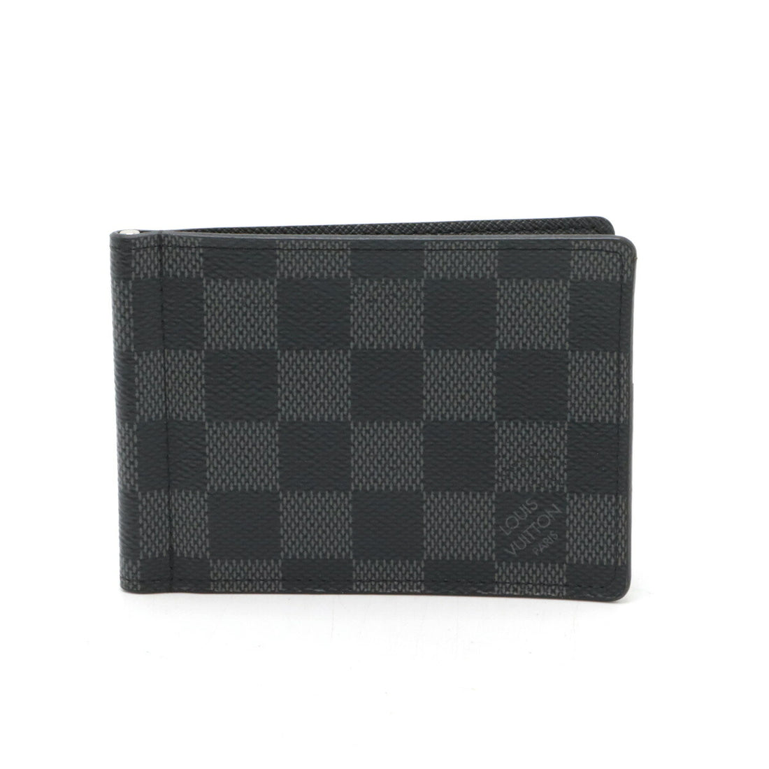 Louis Vuitton Damier Graphite Wallet N61000