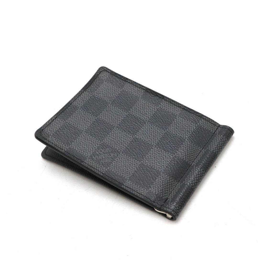 Louis Vuitton Damier Graphite Wallet N61000