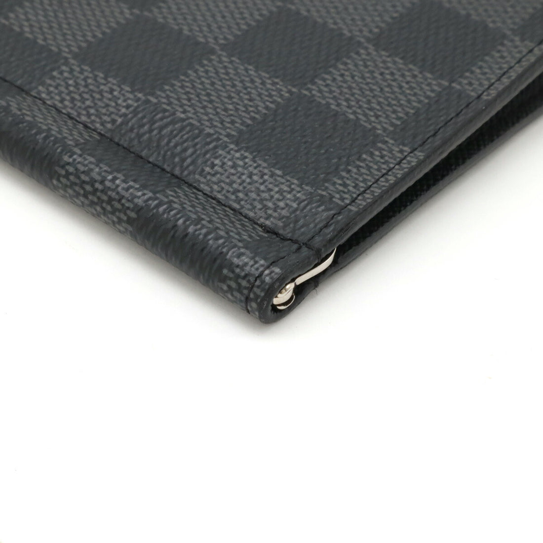 Louis Vuitton Damier Graphite Wallet N61000