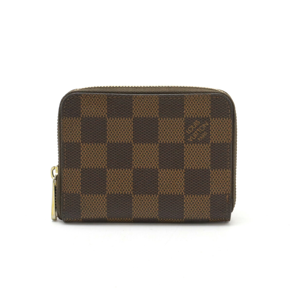 Louis Vuitton Damier Zippy Coin Purse N63070