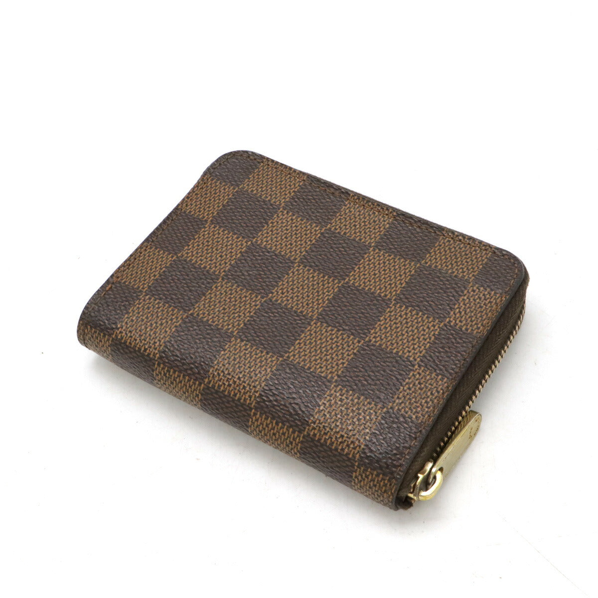 Louis Vuitton Damier Zippy Coin Purse N63070