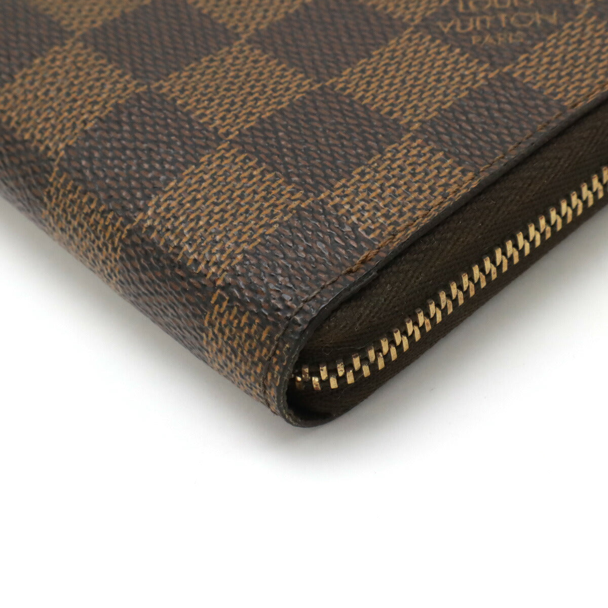 Louis Vuitton Damier Zippy Coin Purse N63070