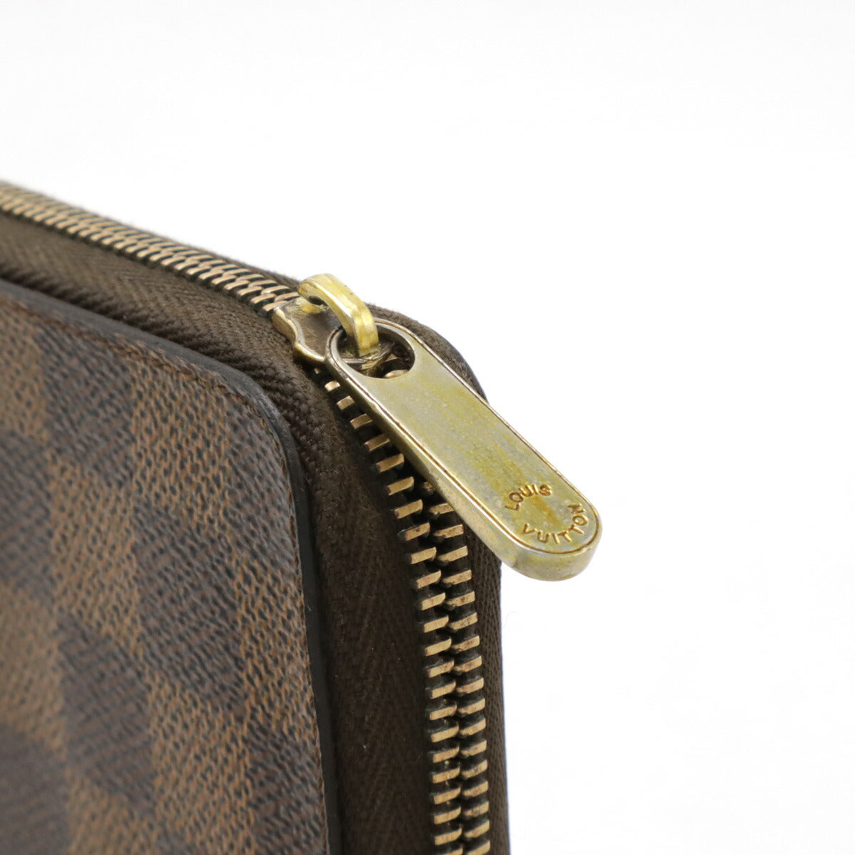 Louis Vuitton Damier Zippy Coin Purse N63070