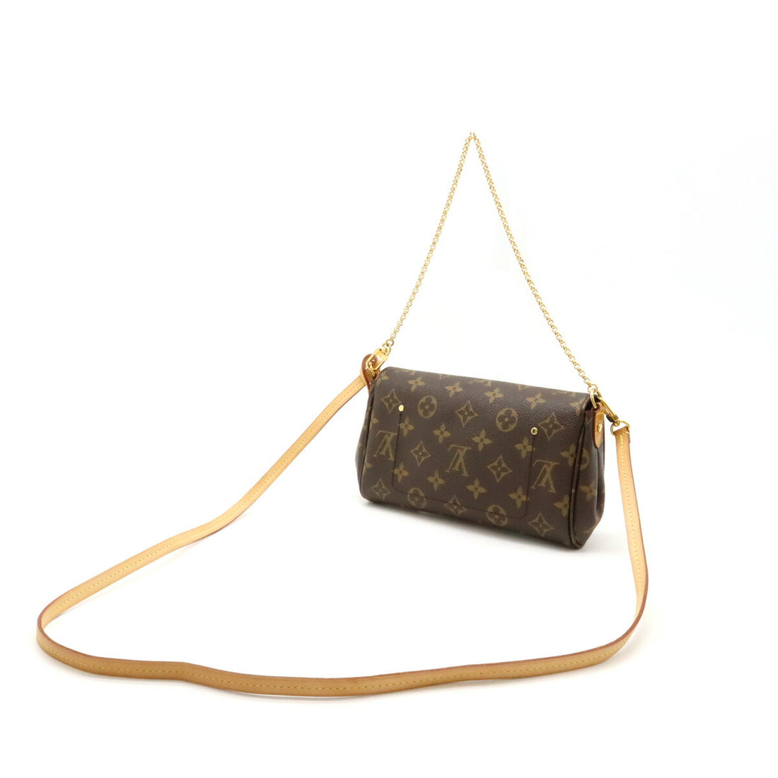 Louis Vuitton Monogram Favorite PM Shoulder Bag M40717