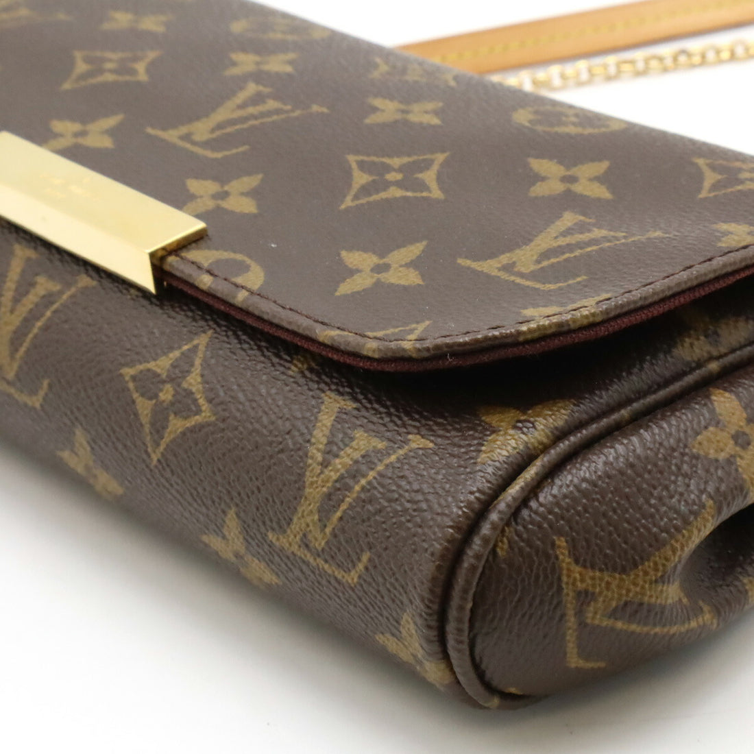 Louis Vuitton Monogram Favorite PM Shoulder Bag M40717