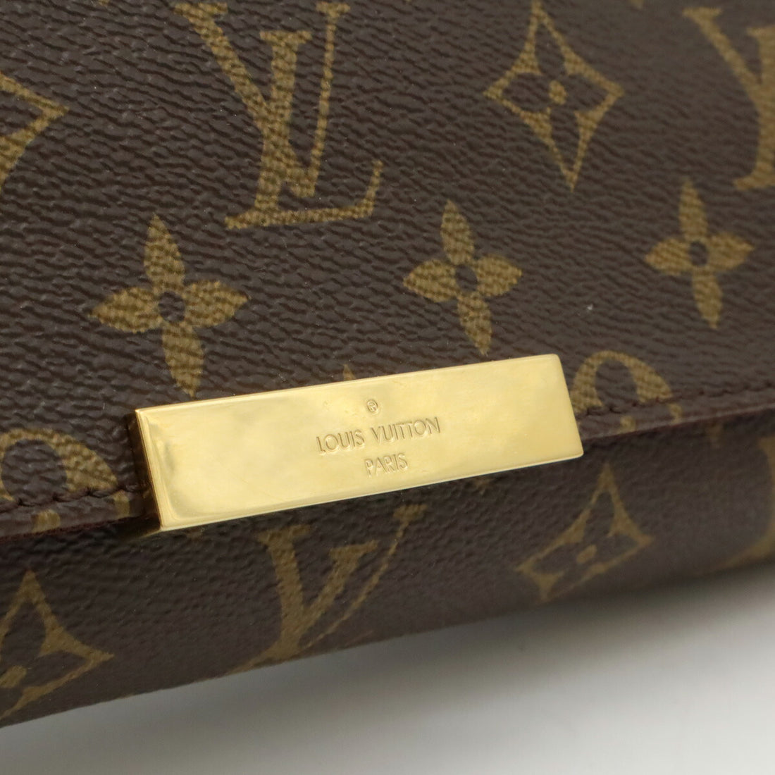 Louis Vuitton Monogram Favorite PM Shoulder Bag M40717