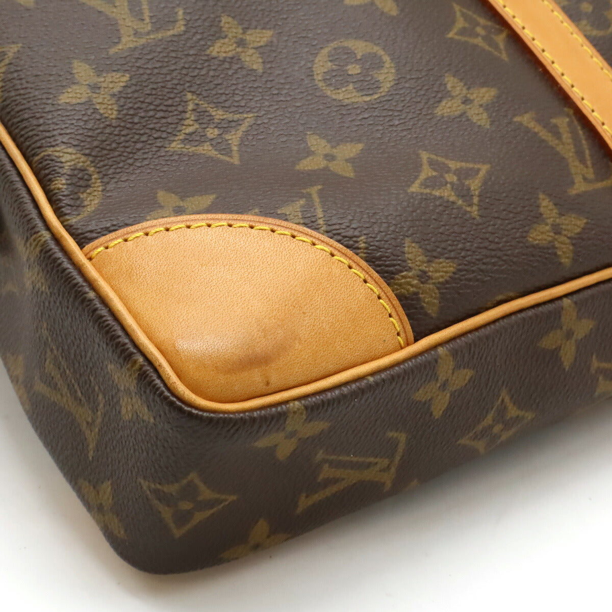 Louis Vuitton Monogram Voyage Briefcase M53361