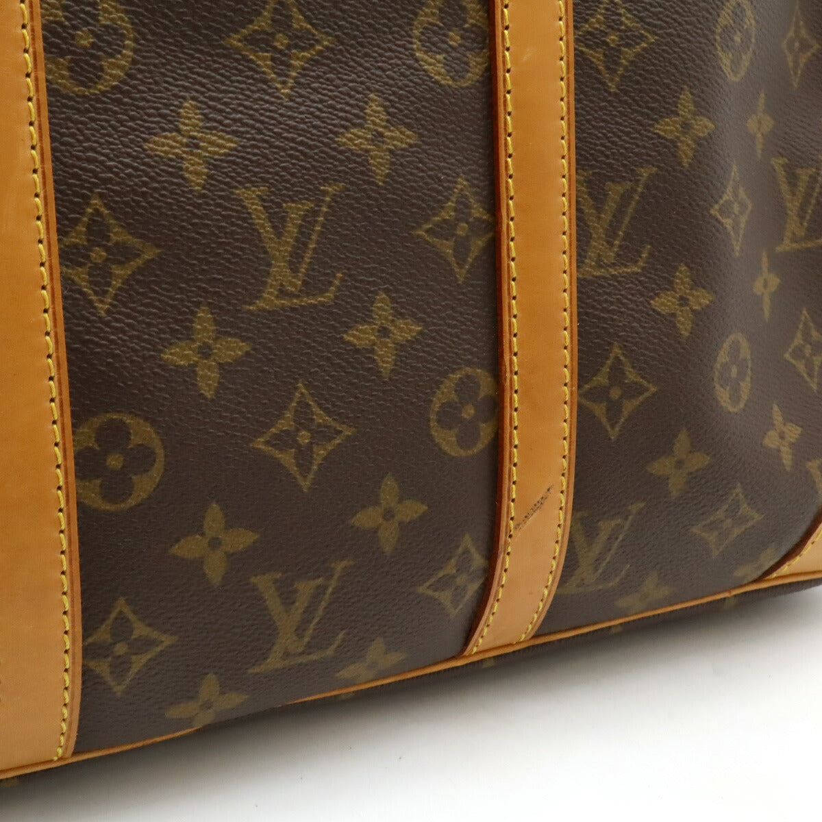 Louis Vuitton Monogram Voyage Briefcase M53361