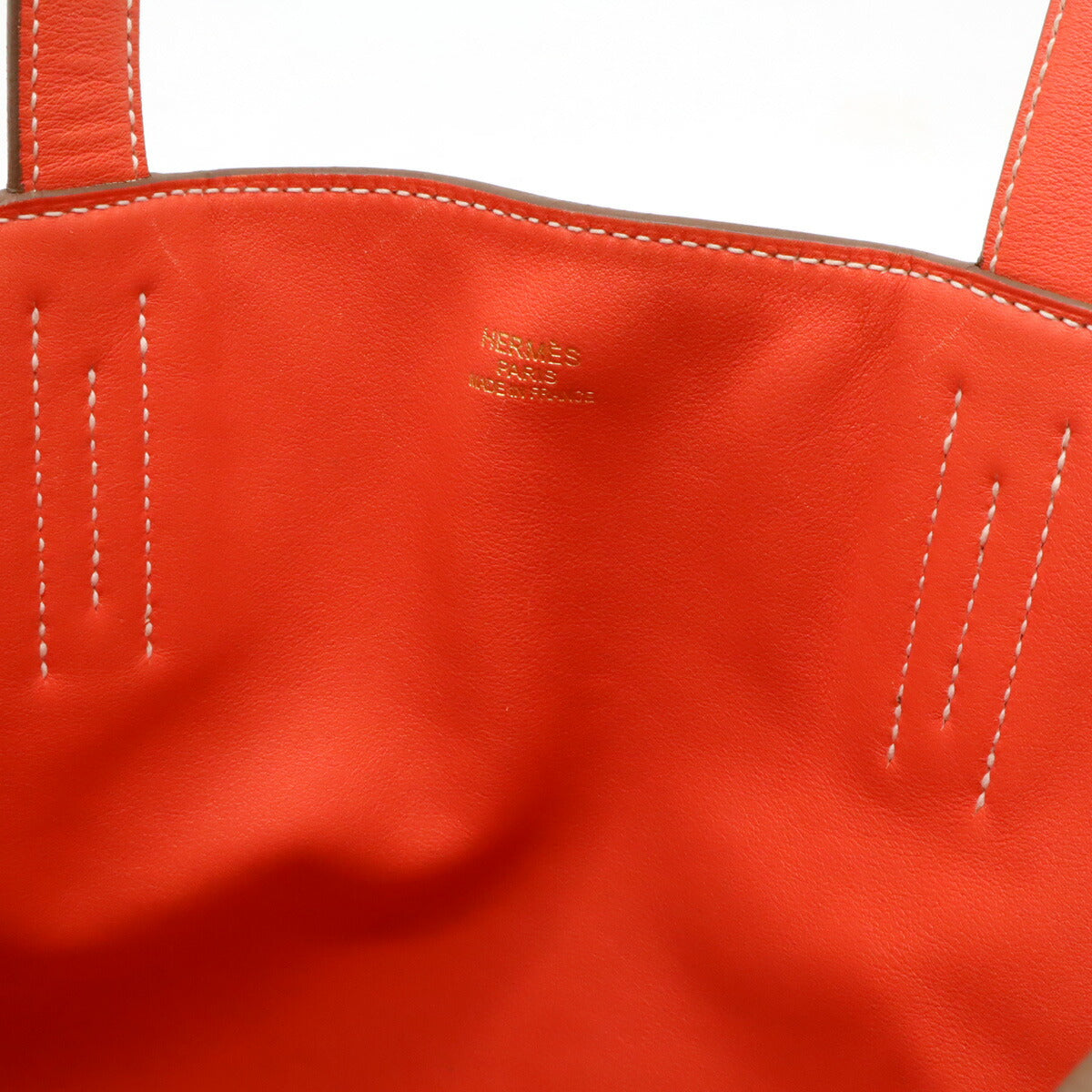 Hermes Double Sens 28 Reversible Tote Bag