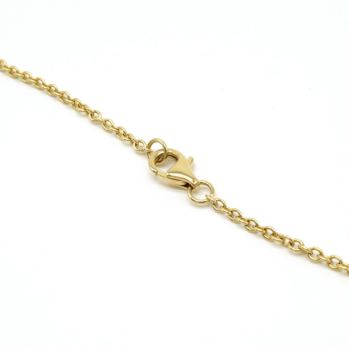 Cartier Baby Love Necklace K18YG Gold