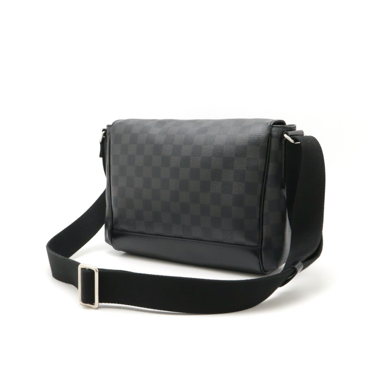 Louis Vuitton Damier Graphite Messenger Bag N41457