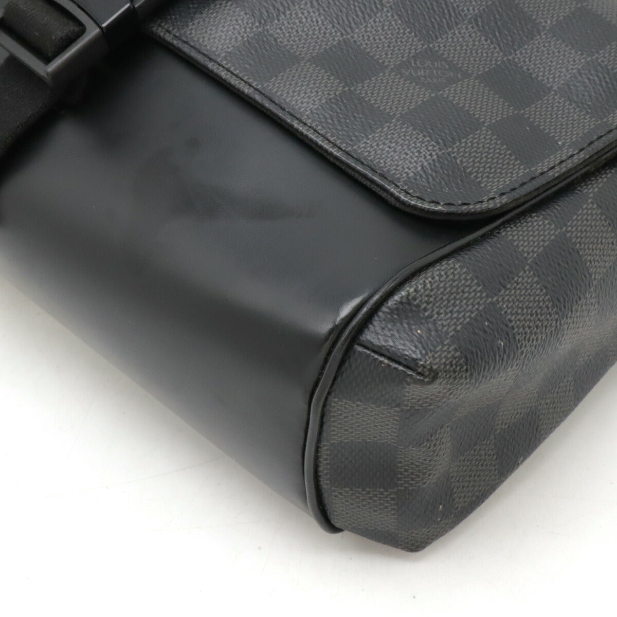 Louis Vuitton Damier Graphite Messenger Bag N41457