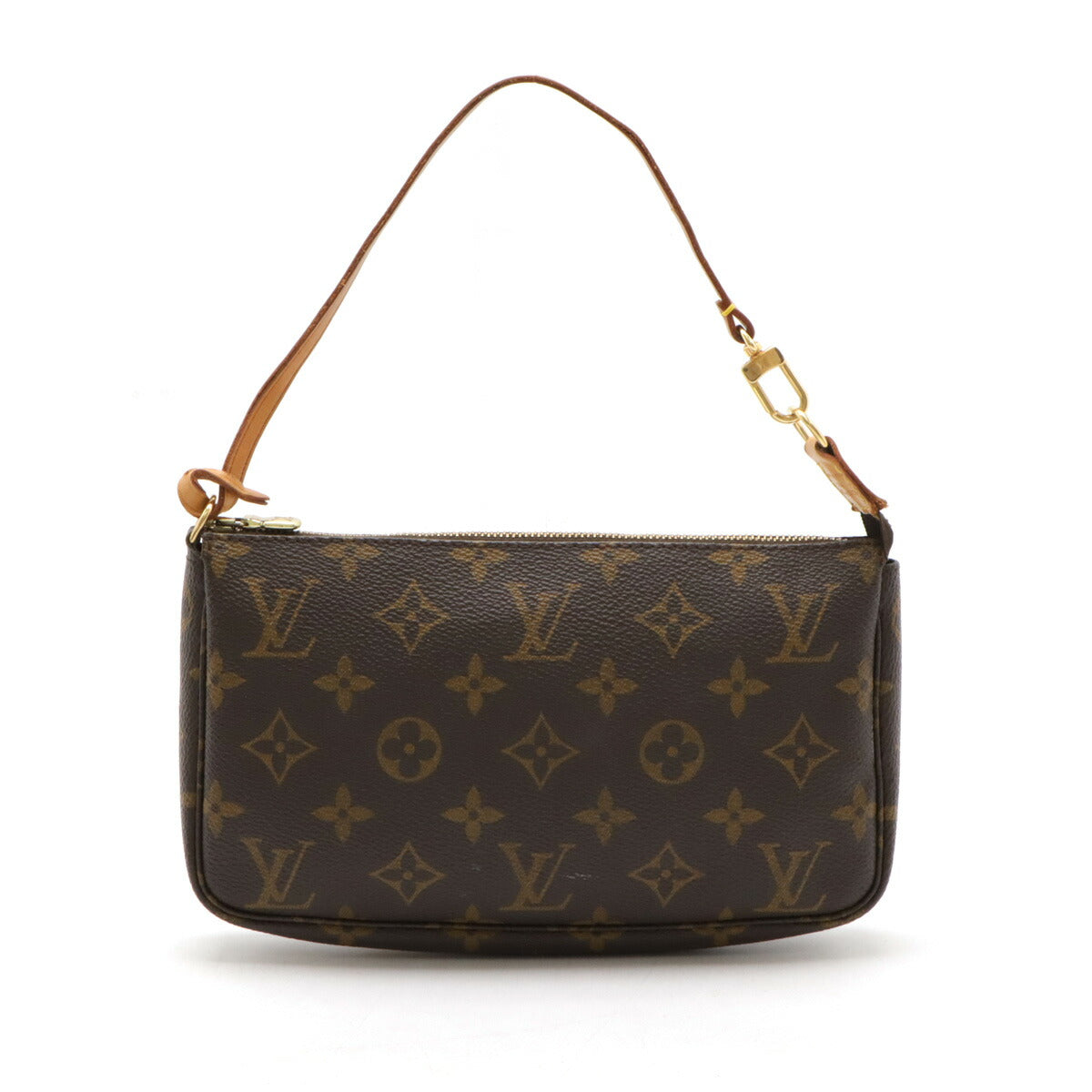 Louis Vuitton Monogram Pochette Accessoires Clutch M51980