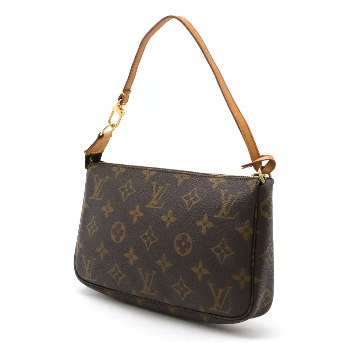 Louis Vuitton Monogram Pochette Accessoires Clutch M51980