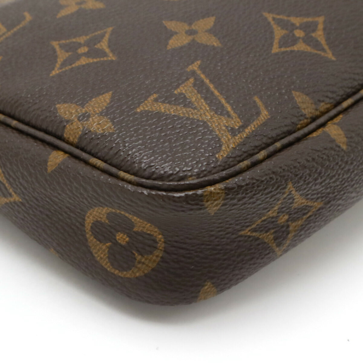 Louis Vuitton Monogram Pochette Accessoires Clutch M51980