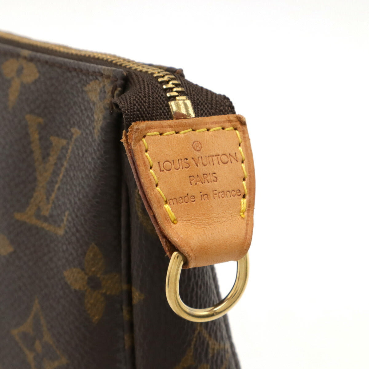 Louis Vuitton Monogram Pochette Accessoires Clutch M51980