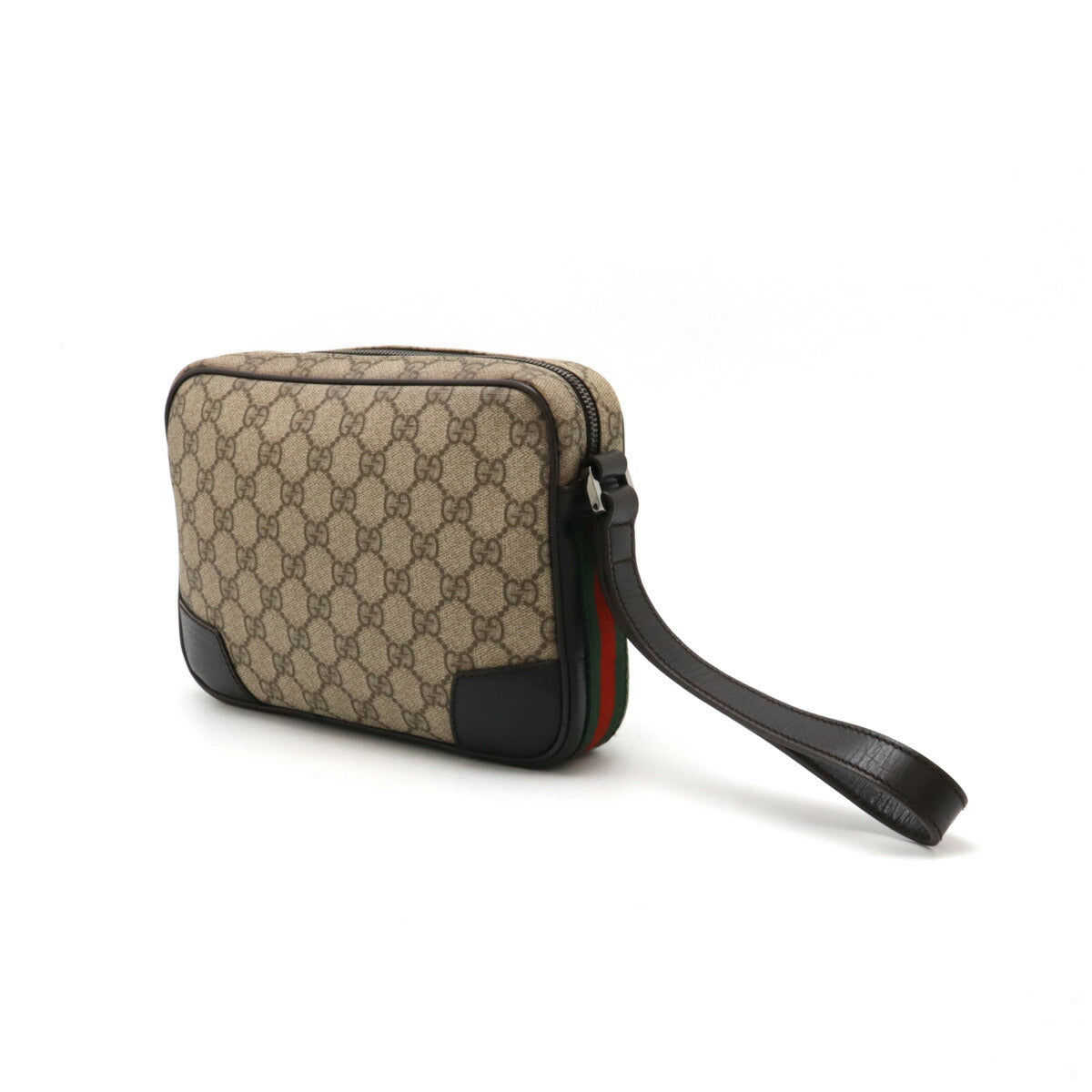 Gucci GG Supreme Clutch Bag 152599