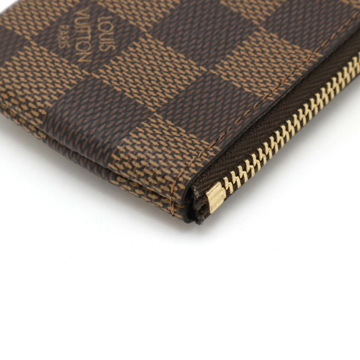 Louis Vuitton Damier Coin Case N62658