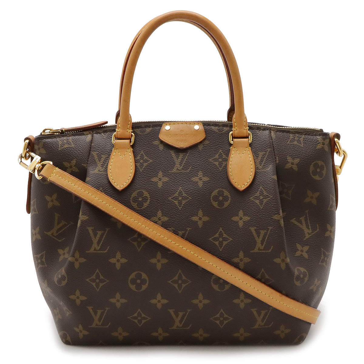 Louis Vuitton Monogram Turenne PM Handbag M48813