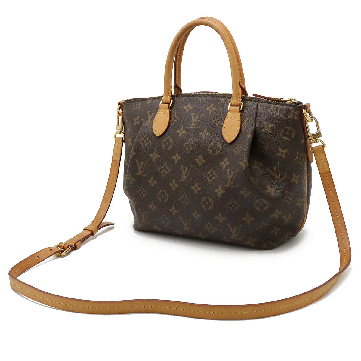 Louis Vuitton Monogram Turenne PM Handbag M48813