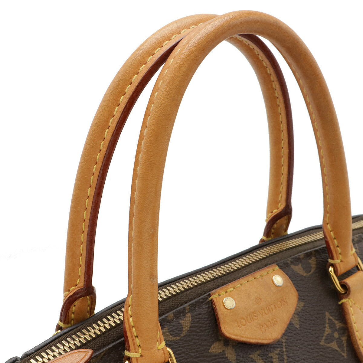 Louis Vuitton Monogram Turenne PM Handbag M48813