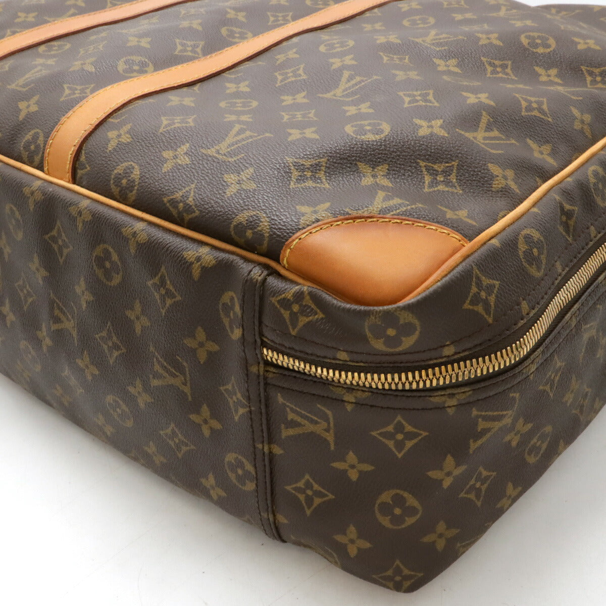 Louis Vuitton Monogram Sirius 55 Boston Bag M41404