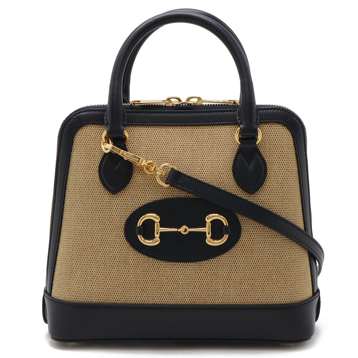 Gucci Horsebit 1955 Small Top Handle Bag