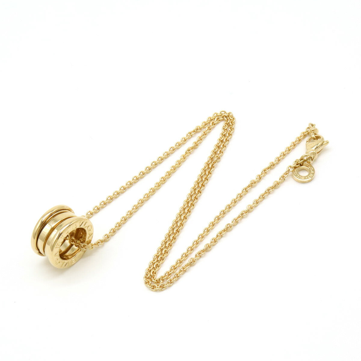 Bvlgari B-zero1 Necklace Yellow Gold