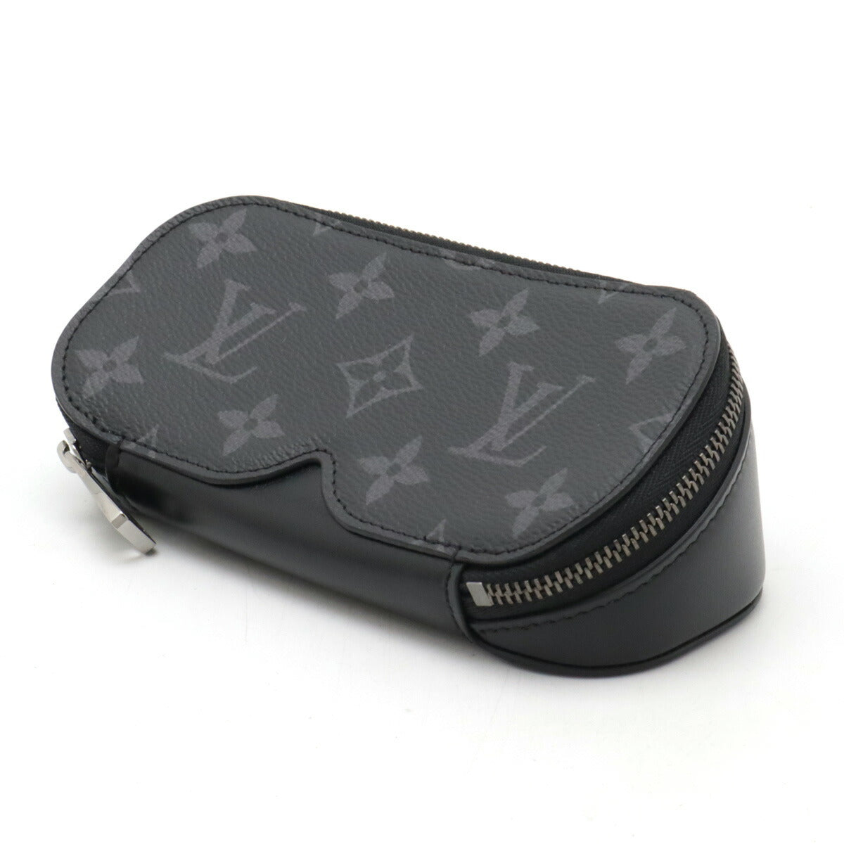 Louis Vuitton Monogram Eclipse Eyewear Case GM