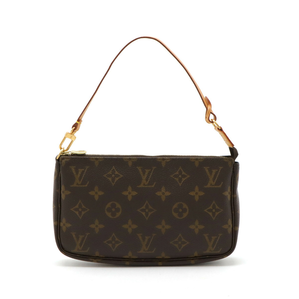 Louis Vuitton Monogram Pochette Accessoire Clutch