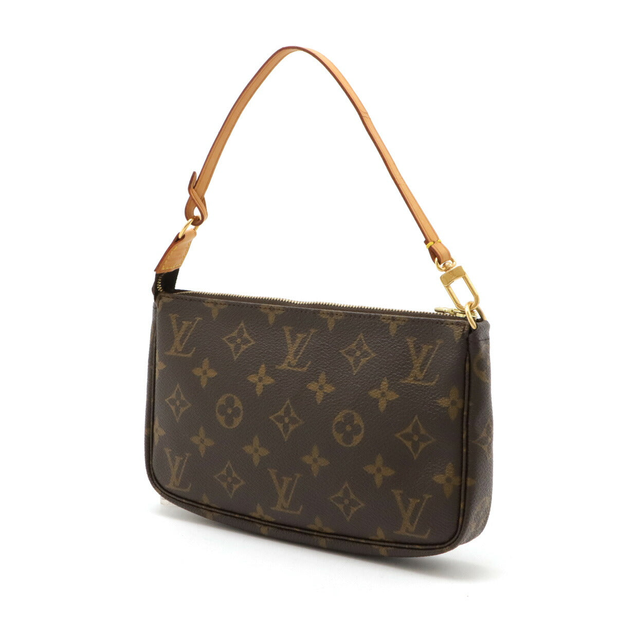 Louis Vuitton Monogram Pochette Accessoire Clutch