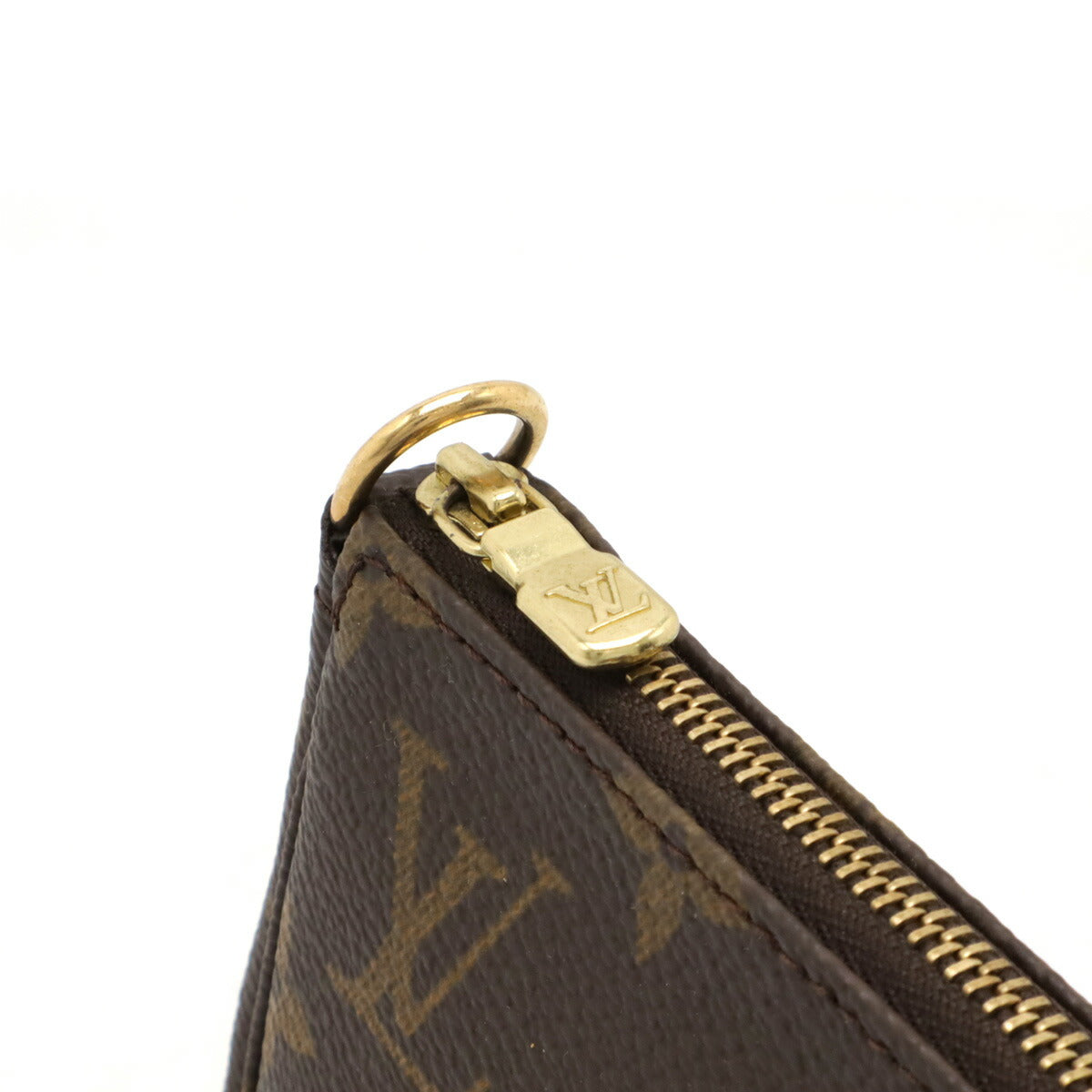 Louis Vuitton Monogram Pochette Accessoire Clutch