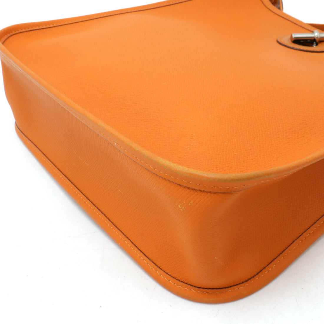 Hermes Vespa PM Leather Shoulder Bag