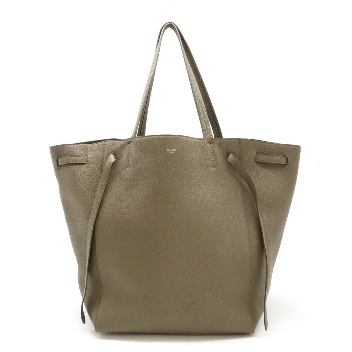 Celine Phantom Medium Leather Tote Bag 189143